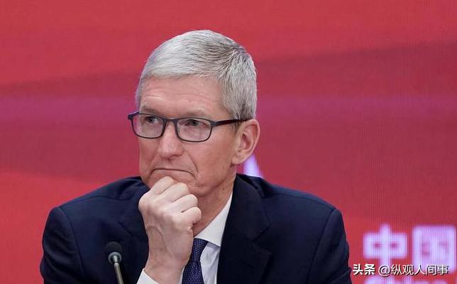 苹果暴跌3000亿是真的吗,苹果暴跌1.7万亿