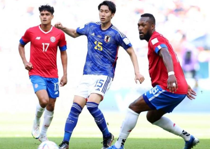 日本2比1逆转德国死亡之组,德国队小组垫底出局