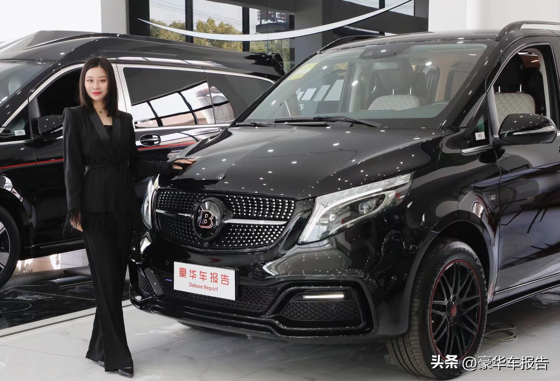 全新奔驰brabus,新款奔驰brabus