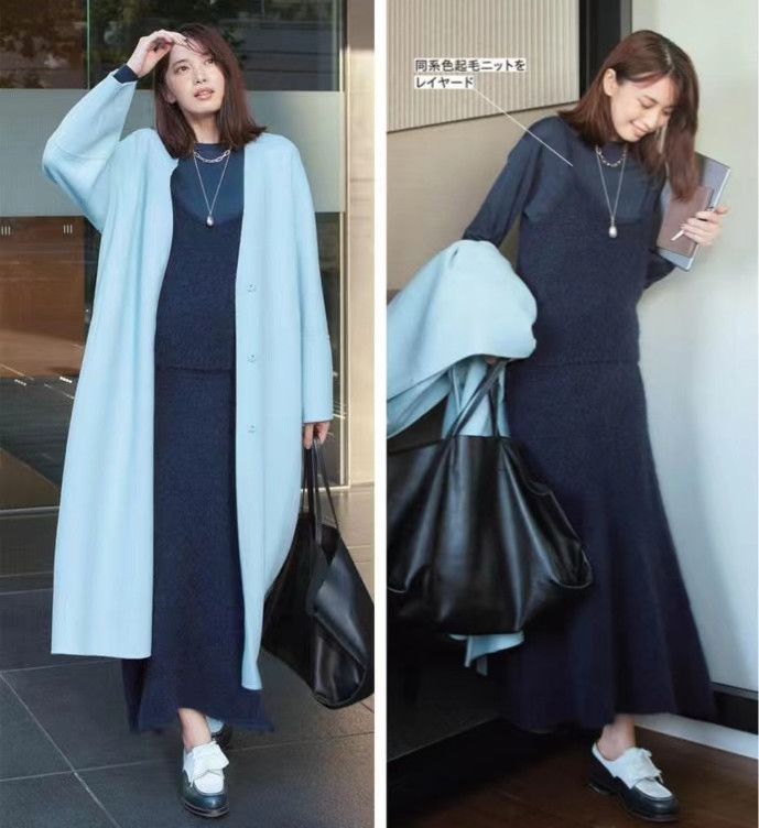 穿搭是靠无数次的试错,穿搭是个不断试错的过程