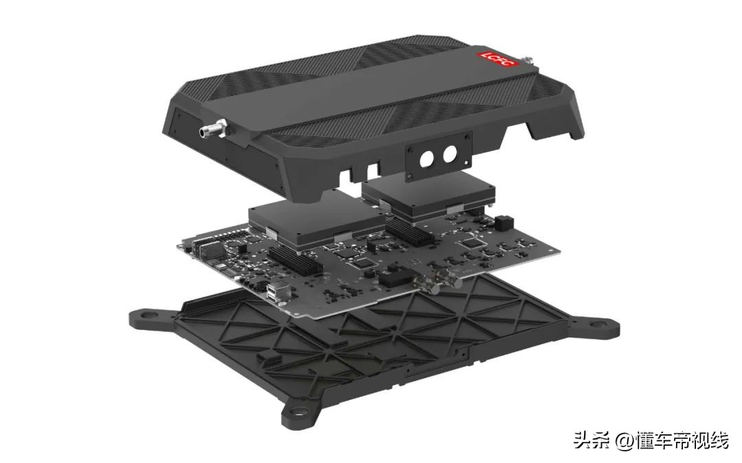 资讯|进军智慧交通领域，联想发布首款“车计算”产品EA-R600