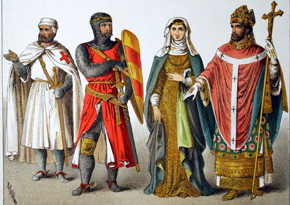 英国和西班牙帝国哪个更厉害,中世纪英国与法国