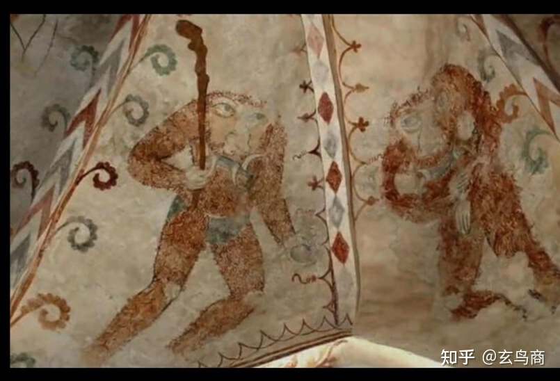 山海经2012白话全译彩图版pdf,山海经海外西经是指哪里