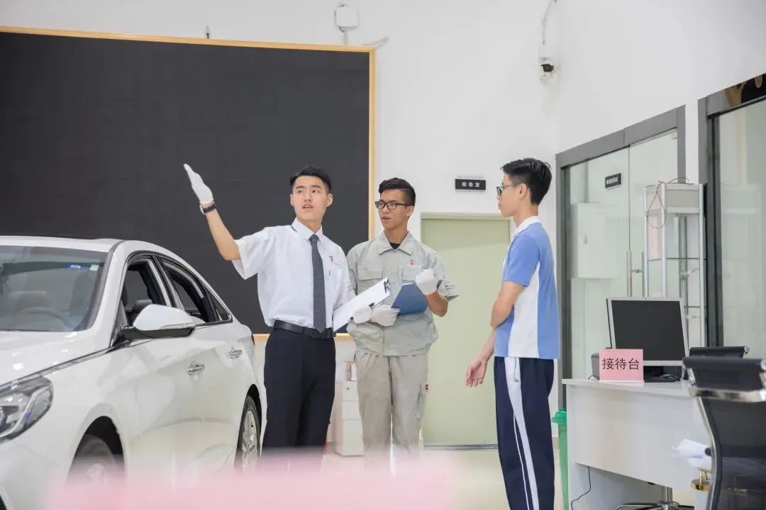 深圳公办中职排名前十的学校,深圳最好的排名第一的中职学校