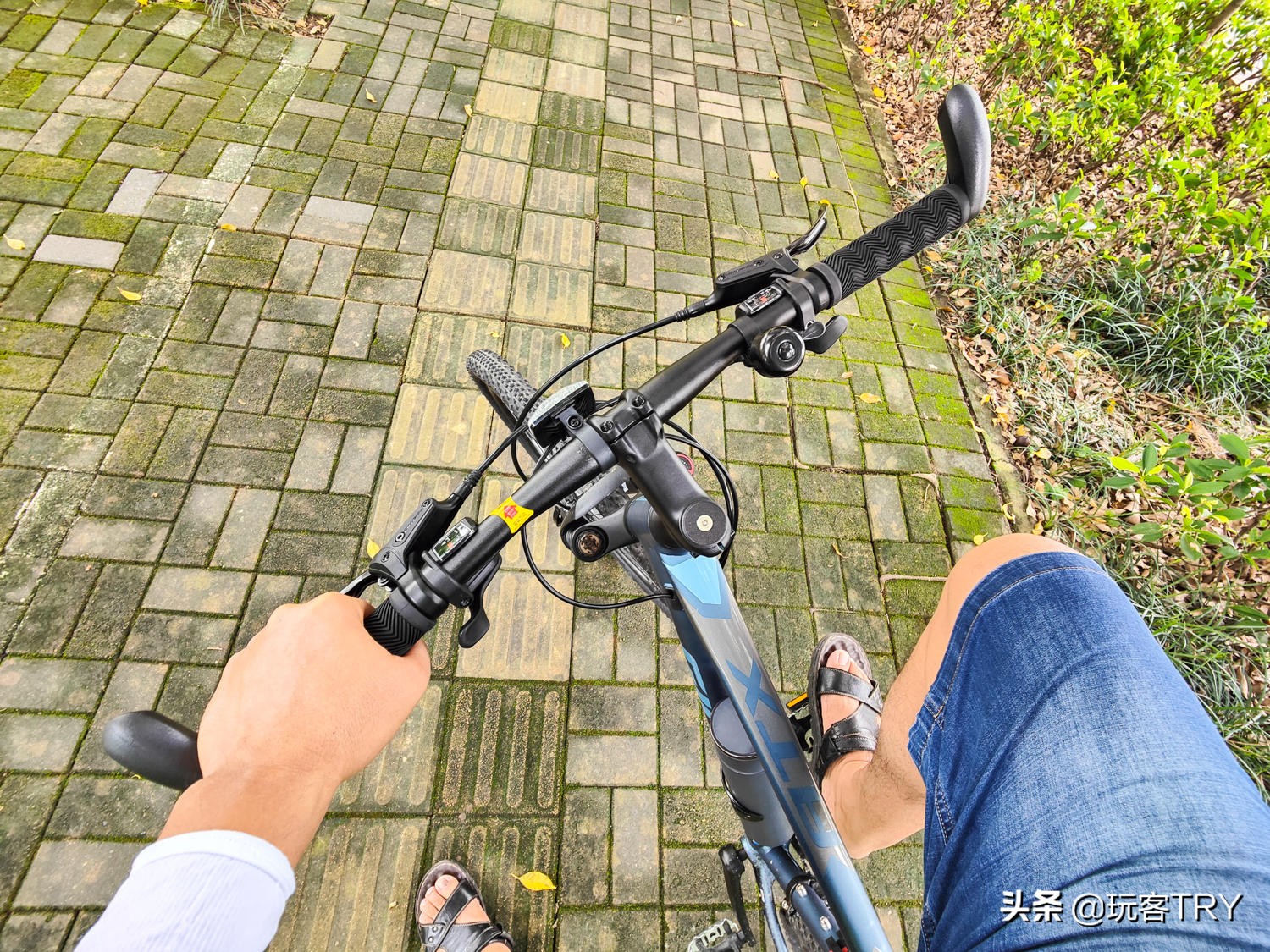 闲鱼捷安特假货多不,闲鱼卖的捷安特atx660假的吗