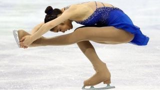 时尚资源接到手软！花滑女王金妍儿现况令人艳羡