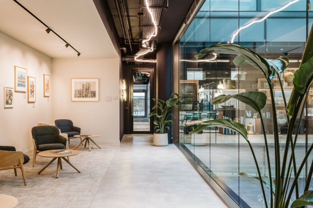 装修设计陷阱大全集,办公室装修设计案例