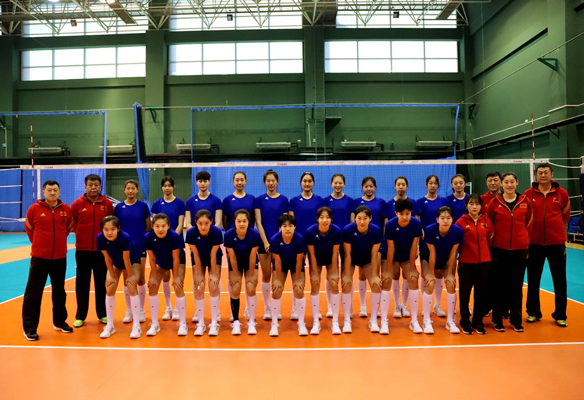 中国女排教练刘晓彤简历,赵勇女排二队教练是谁