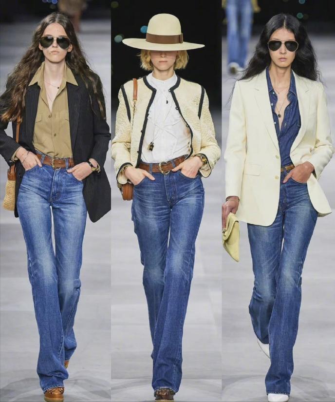 直筒牛仔裤穿搭讲解,小直筒牛仔裤穿搭技巧