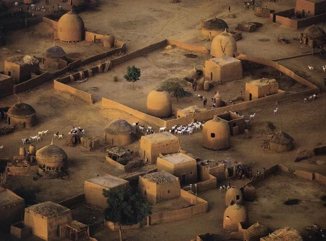 世界上最穷没有粮食吃的国家,顿顿吃肉的国家