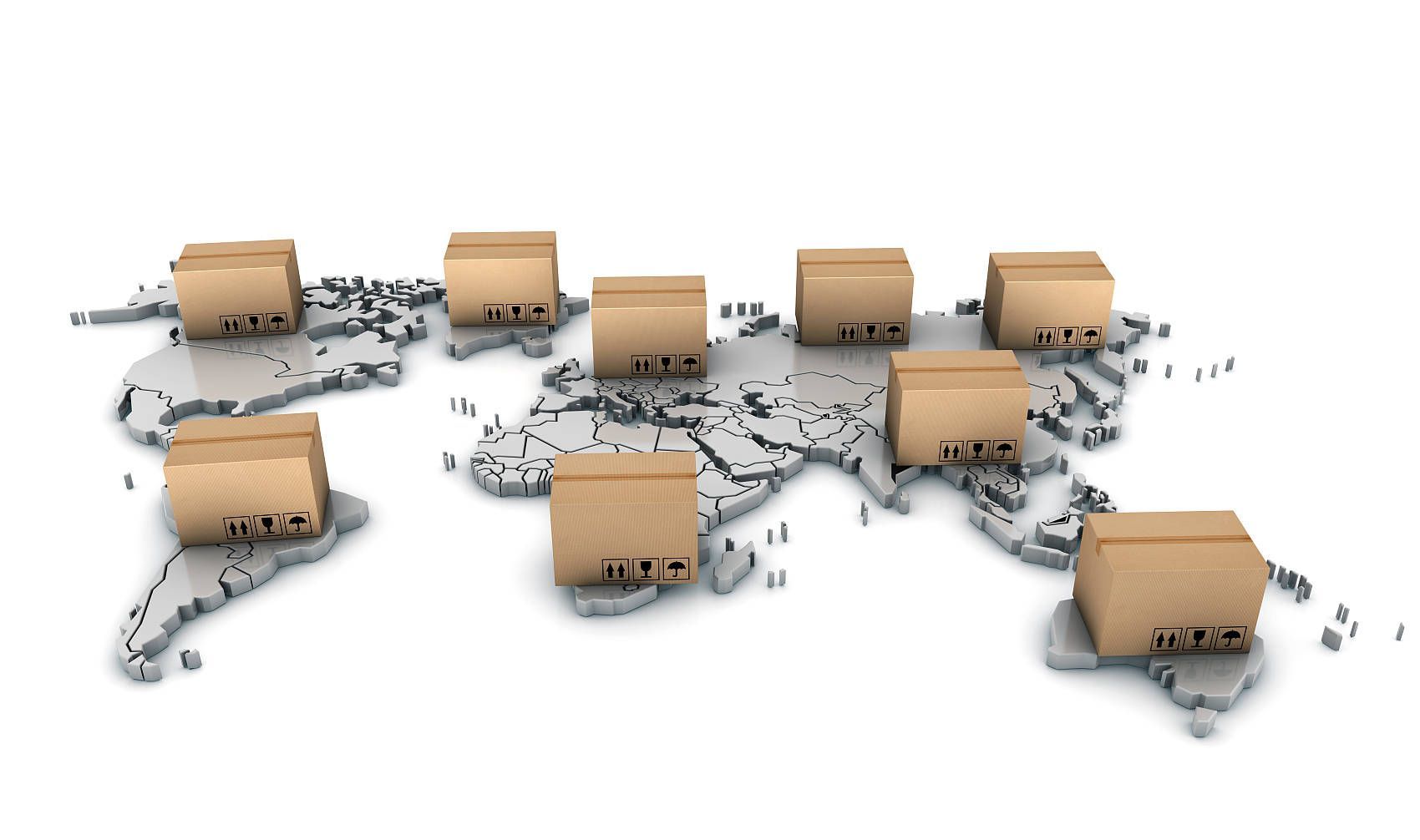 跨境物流运输方式和各自的优缺点,国际物流运输十大问题