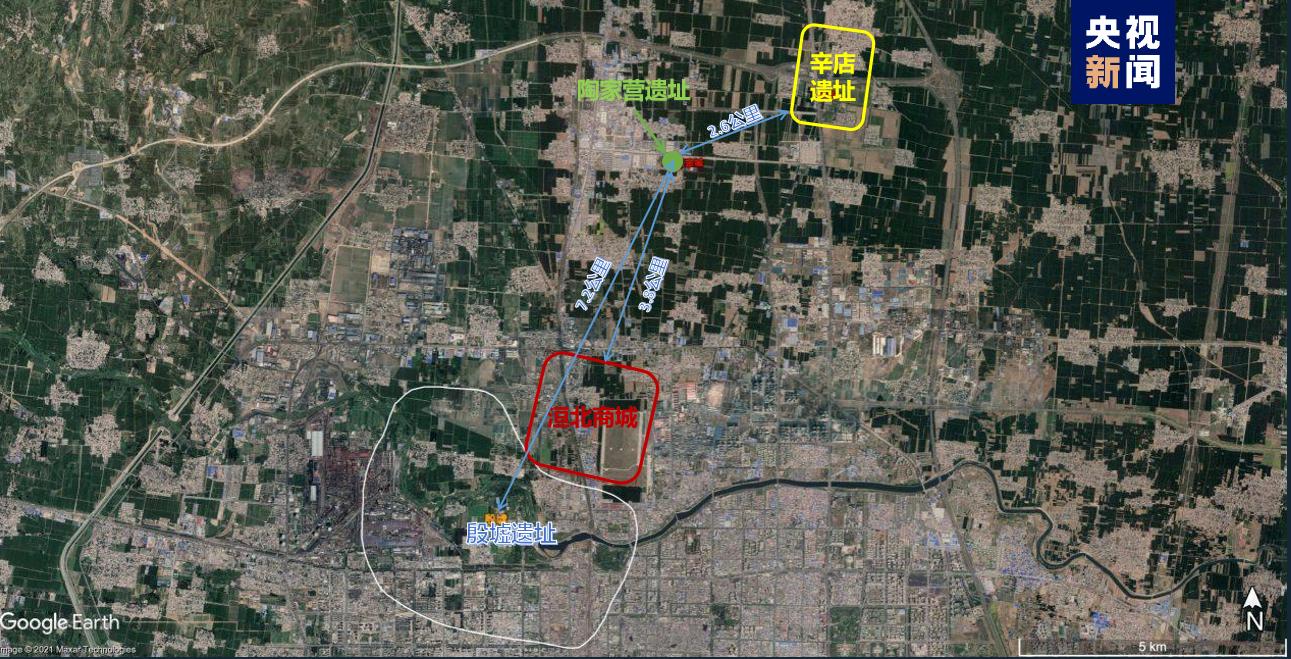 殷墟发现商朝秘密,殷墟有哪些惊人的发现简介