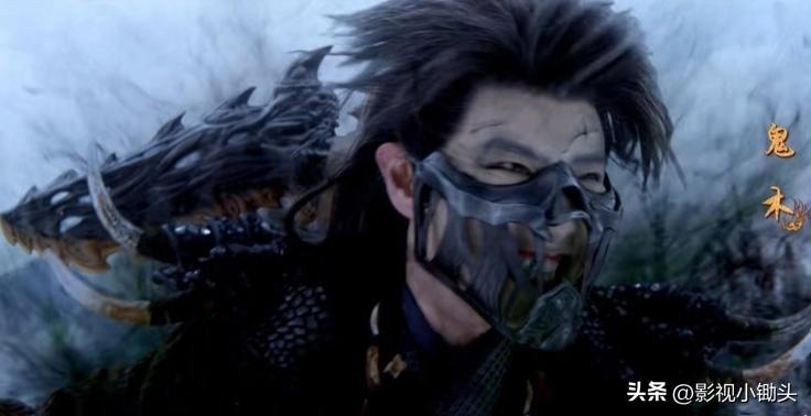 《烈焰》伍赓和白菜的羁绊，也太好磕了，荣获“狗啃白菜”cp名