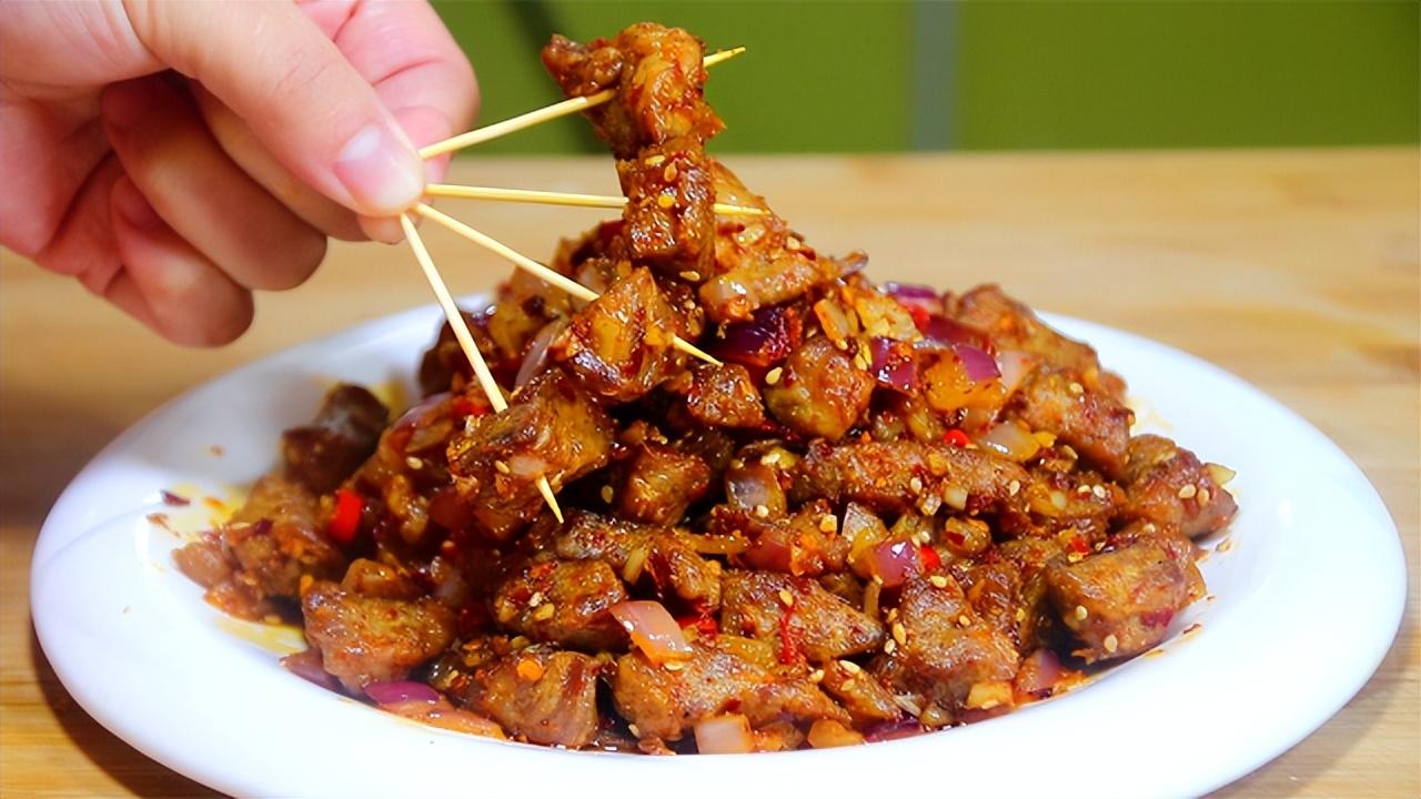 猪肉这样做美味好吃,猪肉这样做胜过烤肉