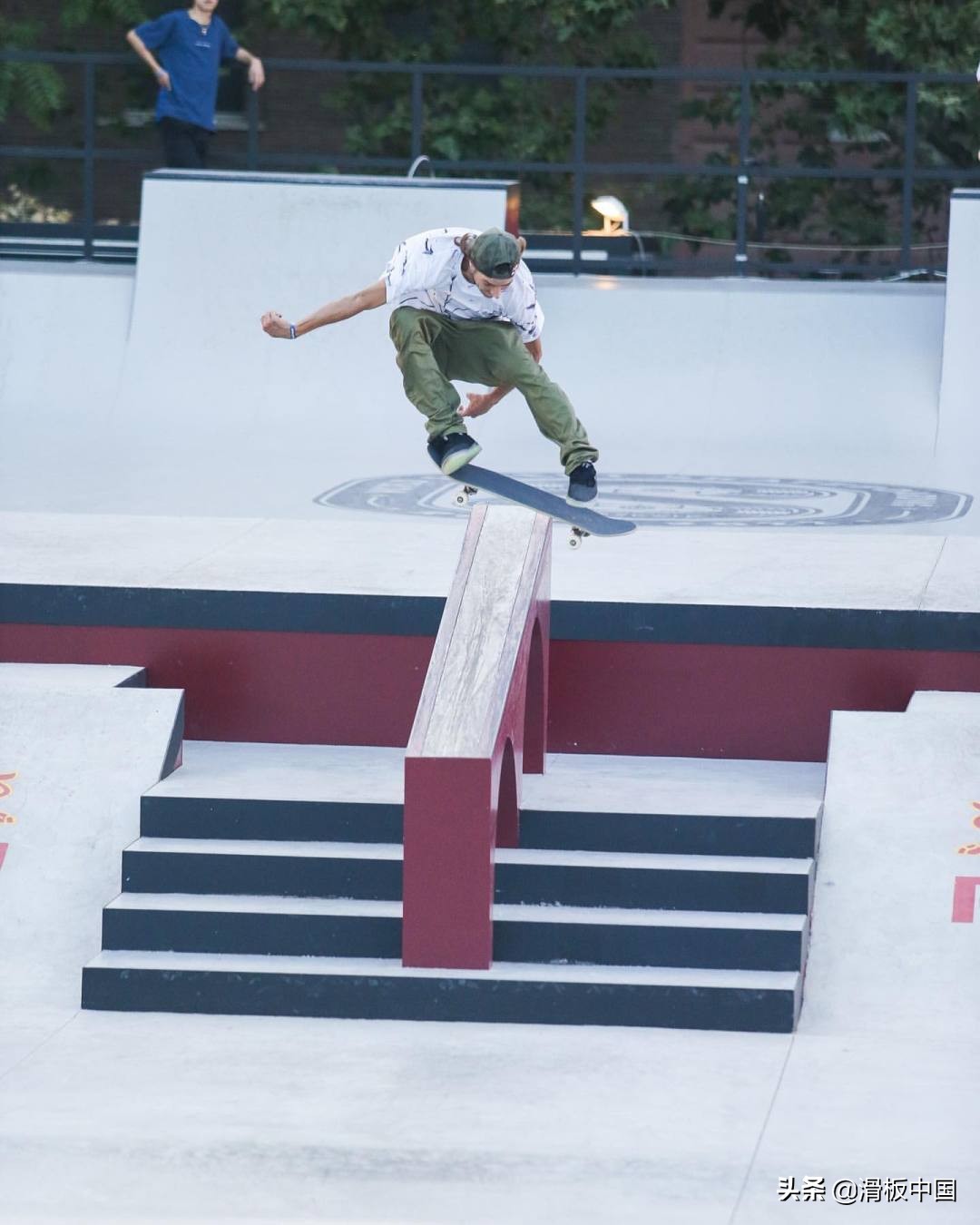 巴黎奥运会罗马滑板积分赛 (巴黎奥运会滑板)