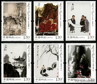 2007年邮票发行一览表图片,邮票2007集邮册