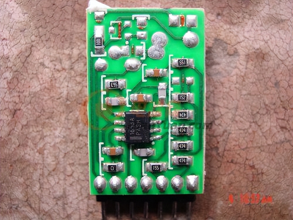拆解1000w电脑电源,金牌全模组电源拆解