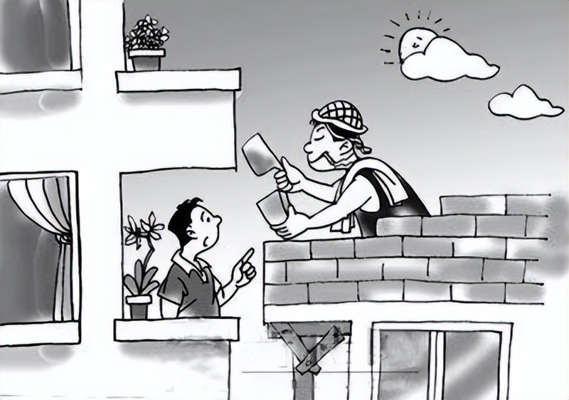 相邻关系普法案例,相邻关系处理的意义