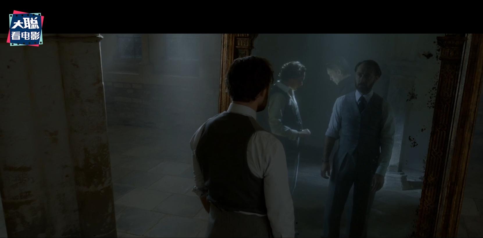 神奇动物2格林德沃完整版,神奇动物王国2一口气看完