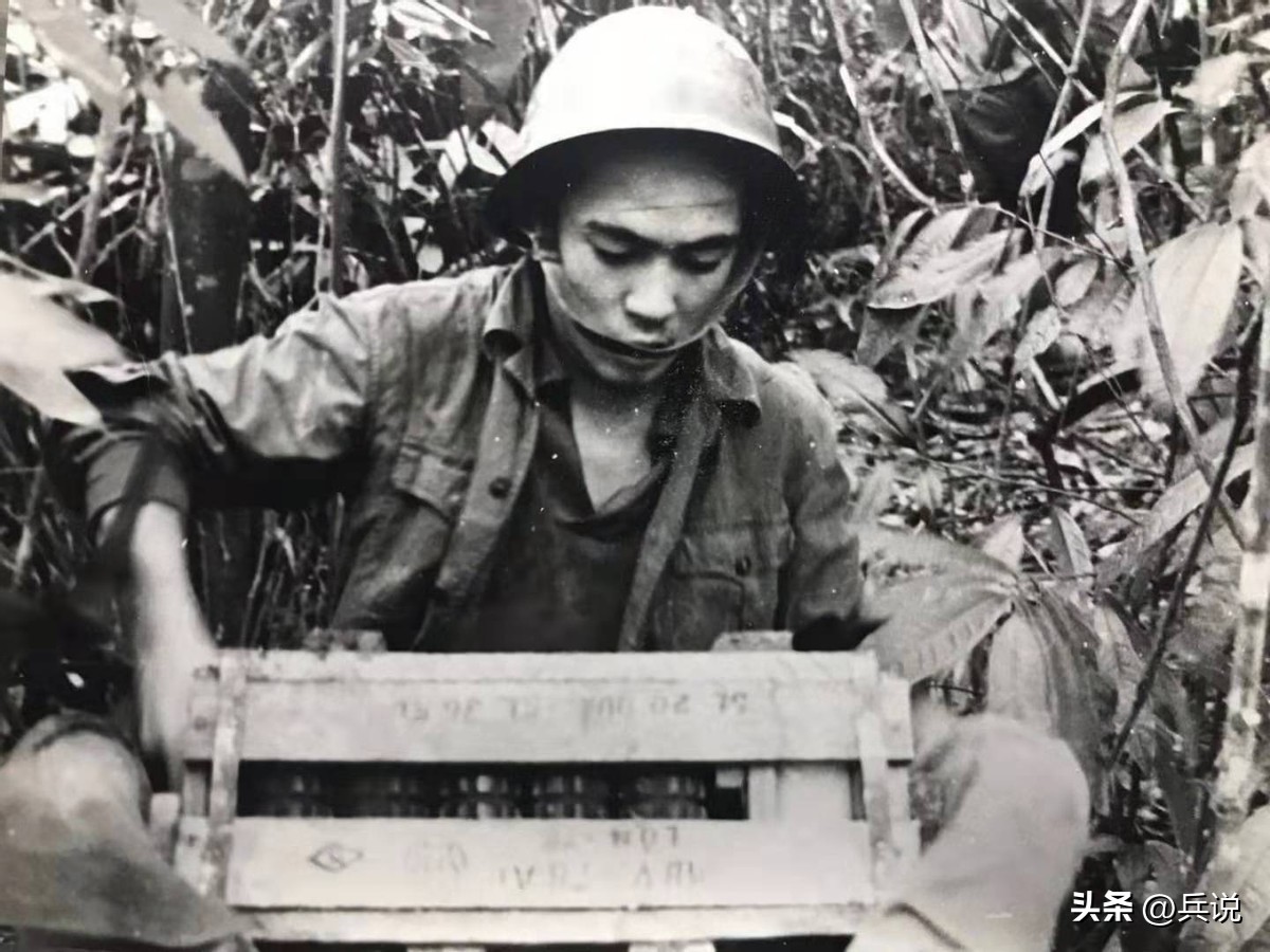 1985老山工兵用的爆破武器,老山战场的工兵