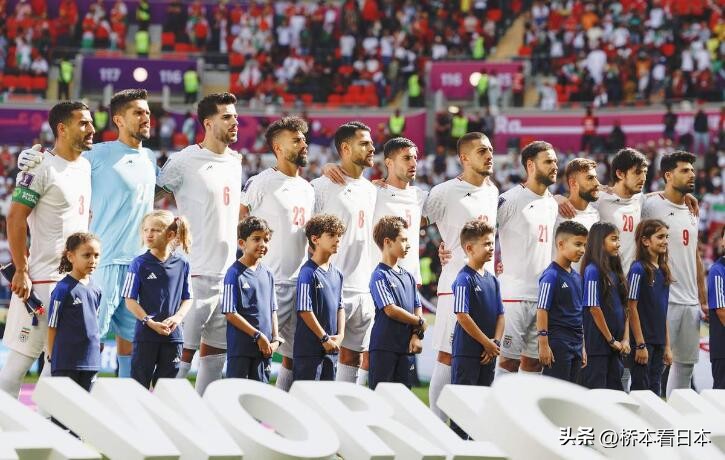 伊朗队十二强战绩高光时刻,伊朗队创造历史首次闯进四强