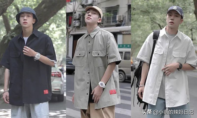 男人有几种身材,男生身材衣架子