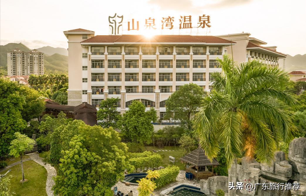 恩平市山泉湾温泉酒店,恩平山泉湾温泉酒店地图