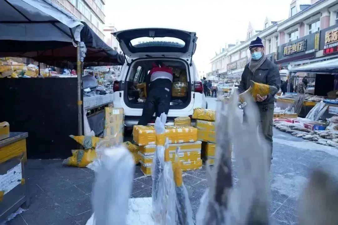 东北旅游吃江鱼哪里好,抚远东极鱼市详细攻略