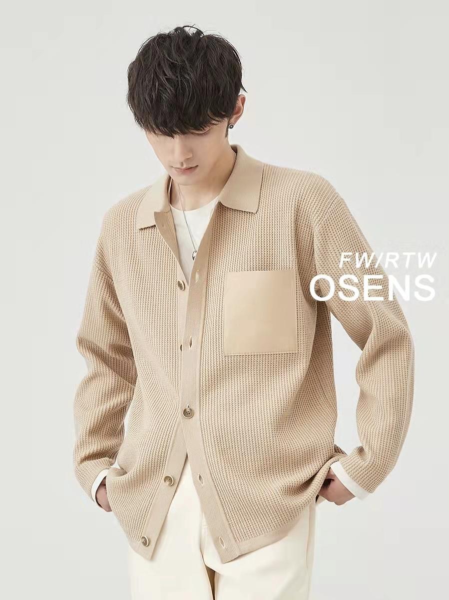 小众但是很上档次的男装品牌,测评衣服男博主排行榜前十名