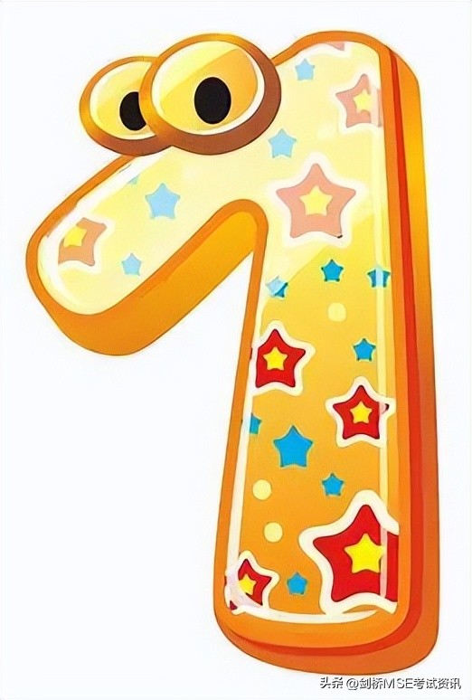 趣味英文基础数字,1到10与数字有关的英语俚语