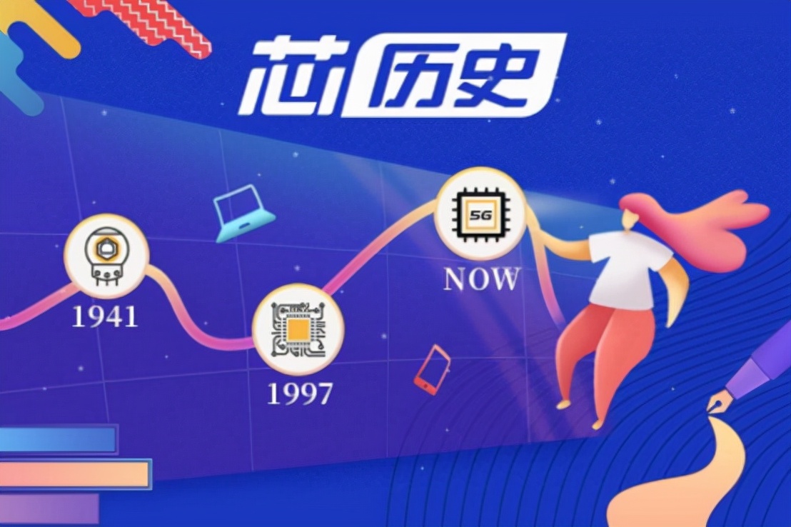 打破美国芯片垄断,打破了国外芯片企业多年的垄断