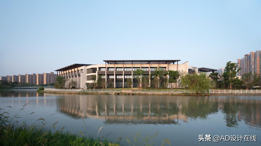 「分享」城市文脉的激活——活力岛城市副中心提升改造设计实践