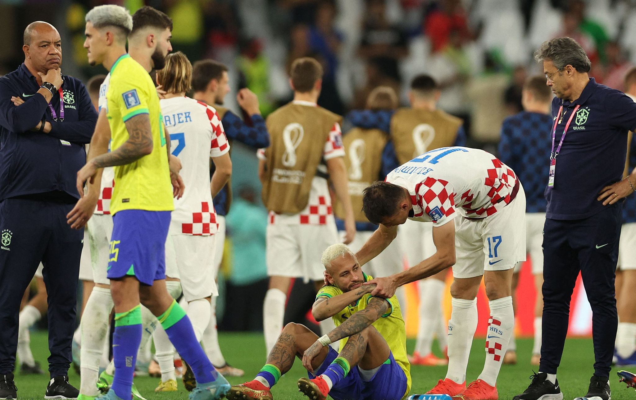 巴西输球内马尔梅西,巴西输掉比赛的真正原因点球大战