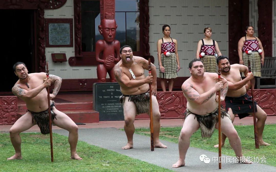 中新建交50周年｜“人类贡献奖”年赛中的新西兰民俗故事