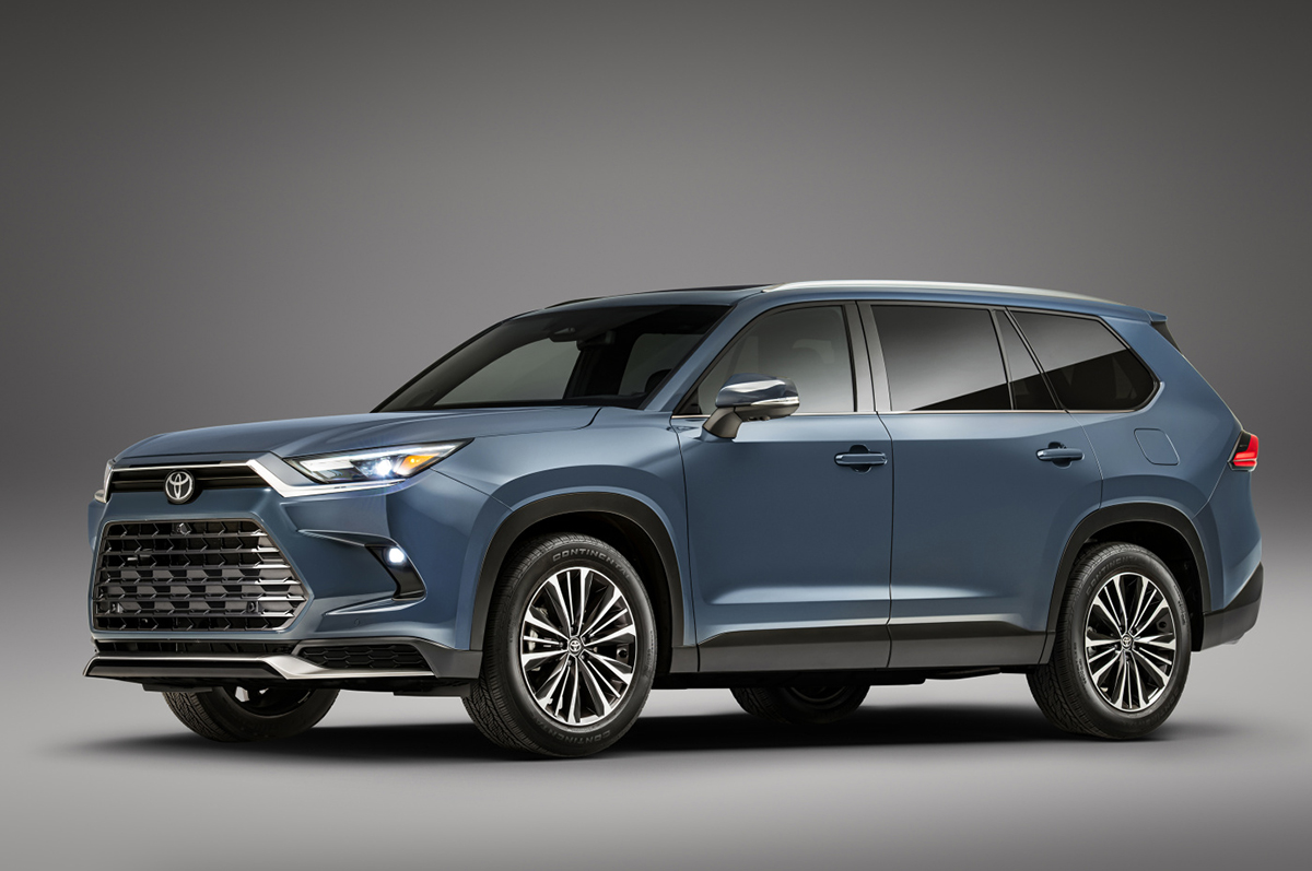 丰田全新汉兰达2.0t上市,全新丰田汉兰达旗舰版2020黑色3.5