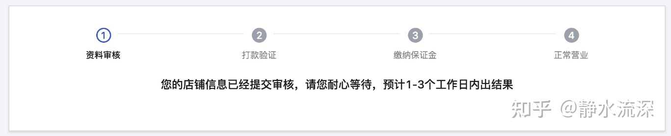 抖音小店企业入驻需要对公账户吗,抖音小店企业入驻