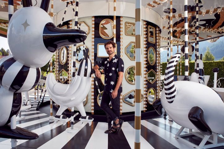 工业旅游，施华洛世奇摆脱疫情和网购冲击的绝招