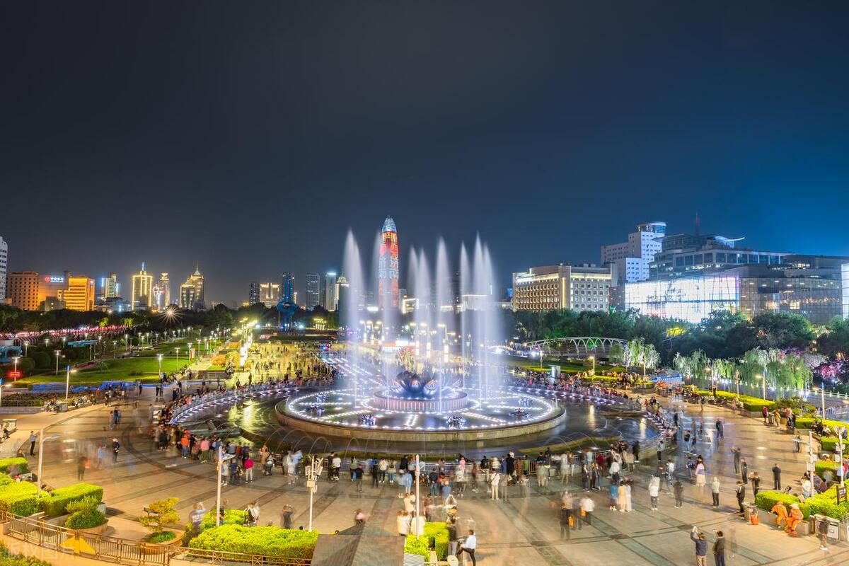 济南市区好玩免费的山,济南免费游玩的地方推荐