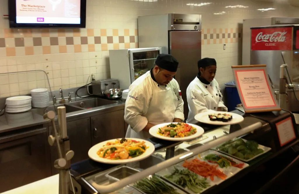 20所「吃住最糟糕」的美国大学！不管怎么骂，条件永远那么差……