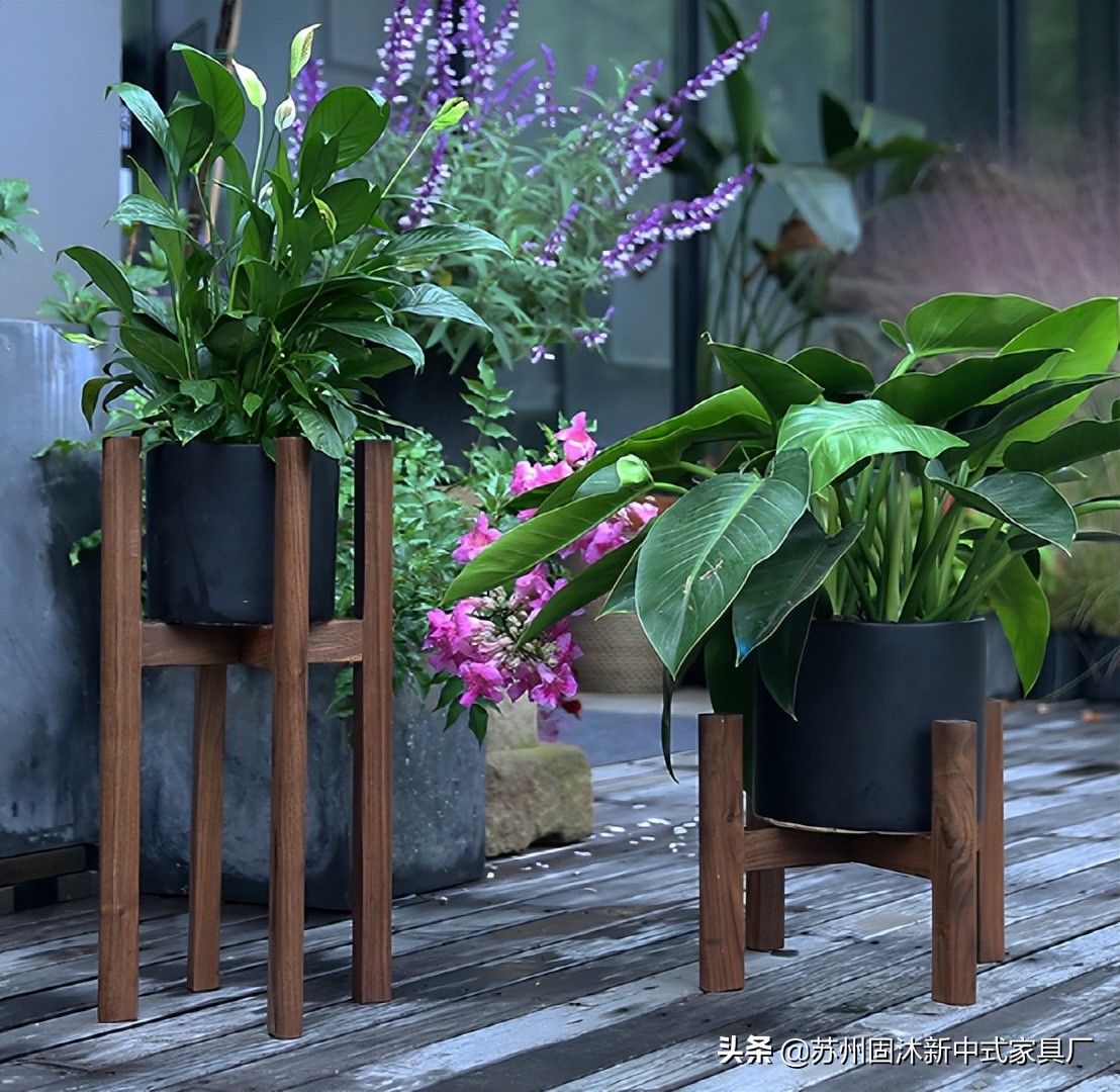 禅意新中式原木大平层,新中式原木禅意软装元素