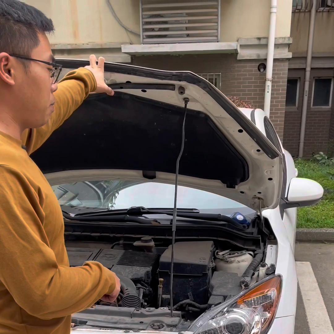 最近不知道拍什么，拍拍收车也挺好！#宜兴二手车