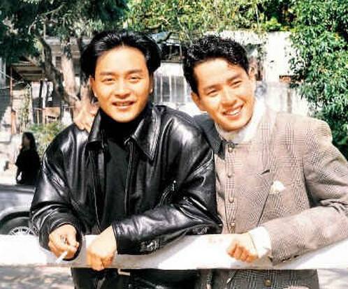 刘德华27岁的电影视频,刘德华几岁向吴倩莲求过婚