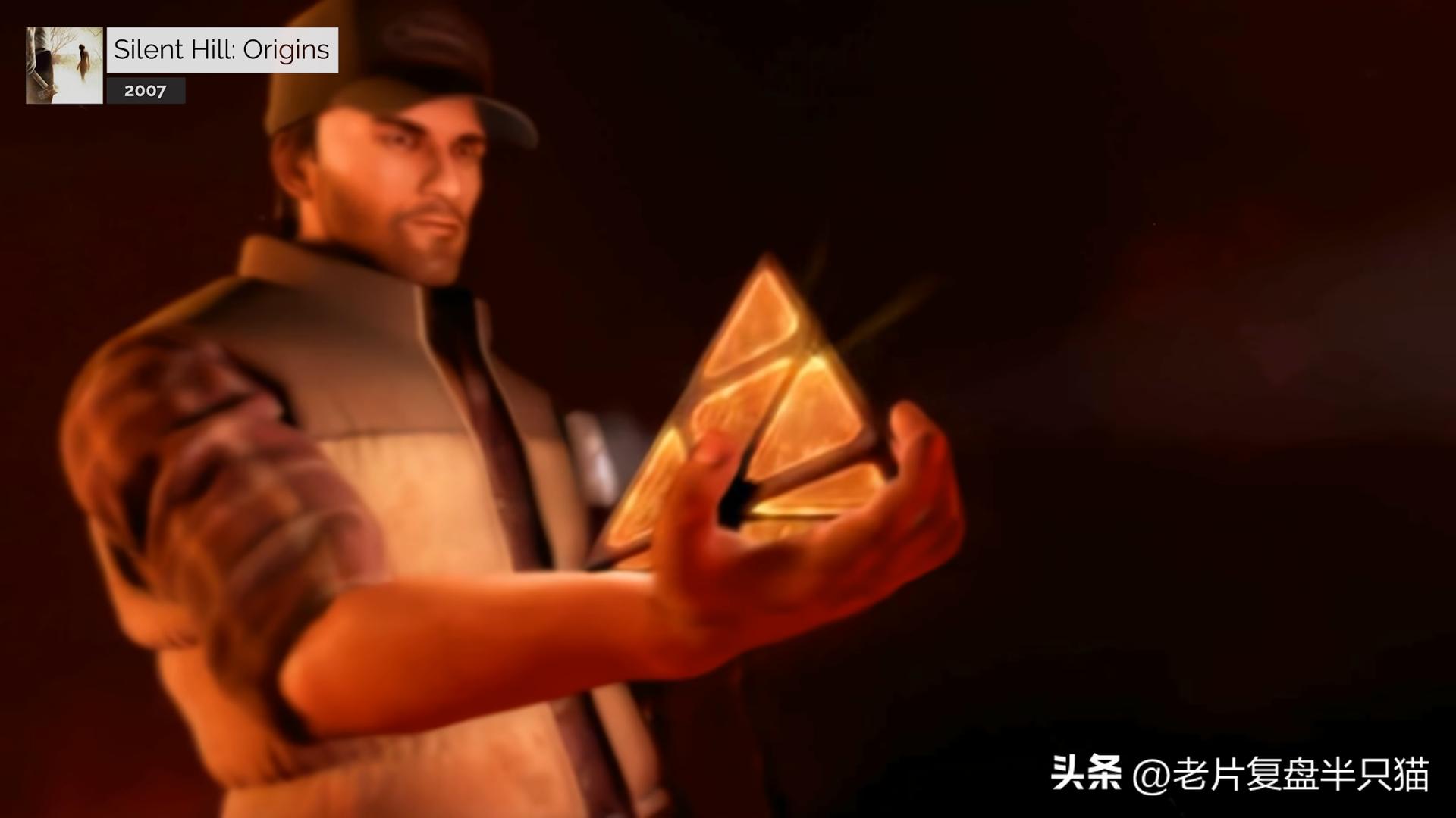 寂静岭游戏系列的编年史,寂静岭完整编年史