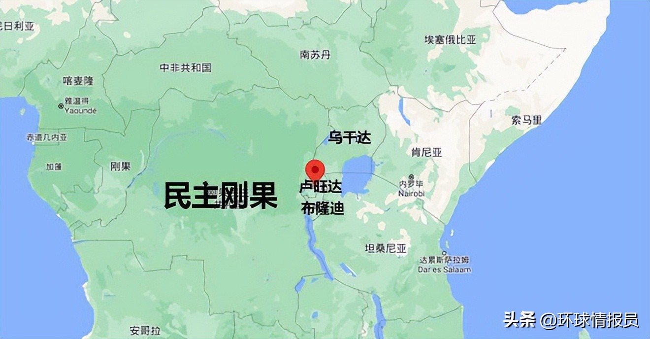 刚果战争：9国参战、500万人丧生，非洲版世界大战是如何引爆的？