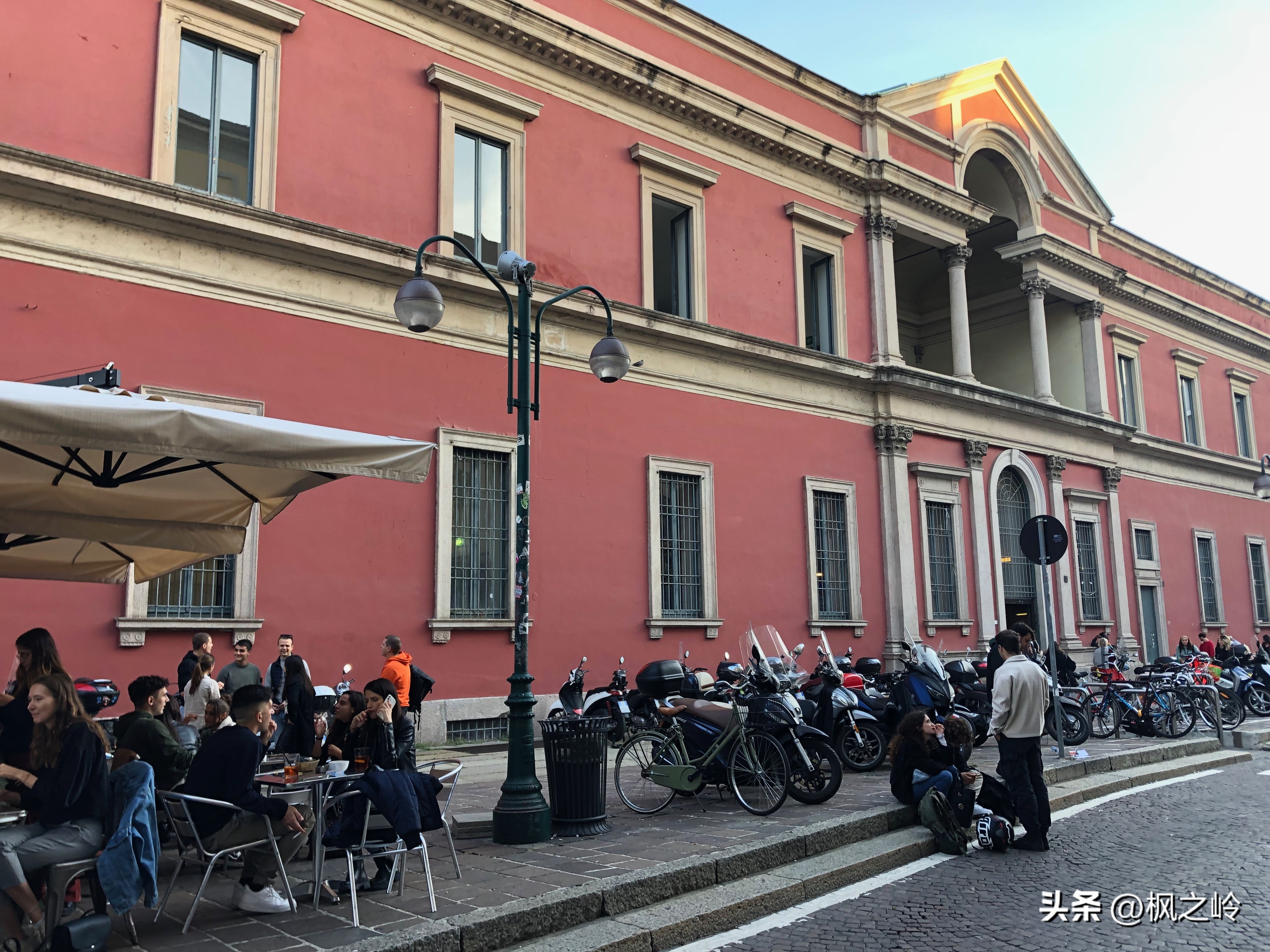 欧洲游记意大利之行,欧洲罗马游记