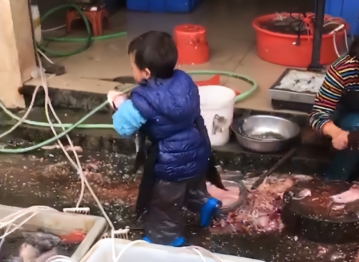 杀鱼弟孟繁森,杀鱼弟孟凡森的传奇人生