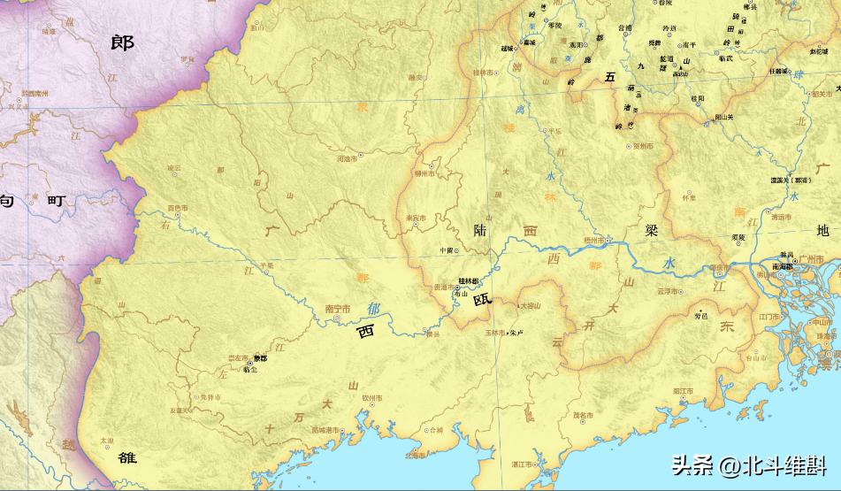 谭其骧的版图受到了政治影响,谭其骧为什么把西藏纳入明朝版图