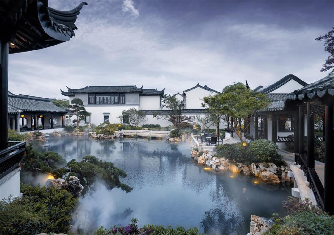 胡润百富上海豪宅,2023胡润十大地标豪宅