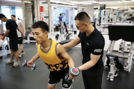 塑形教练怎么找,私人塑形教练