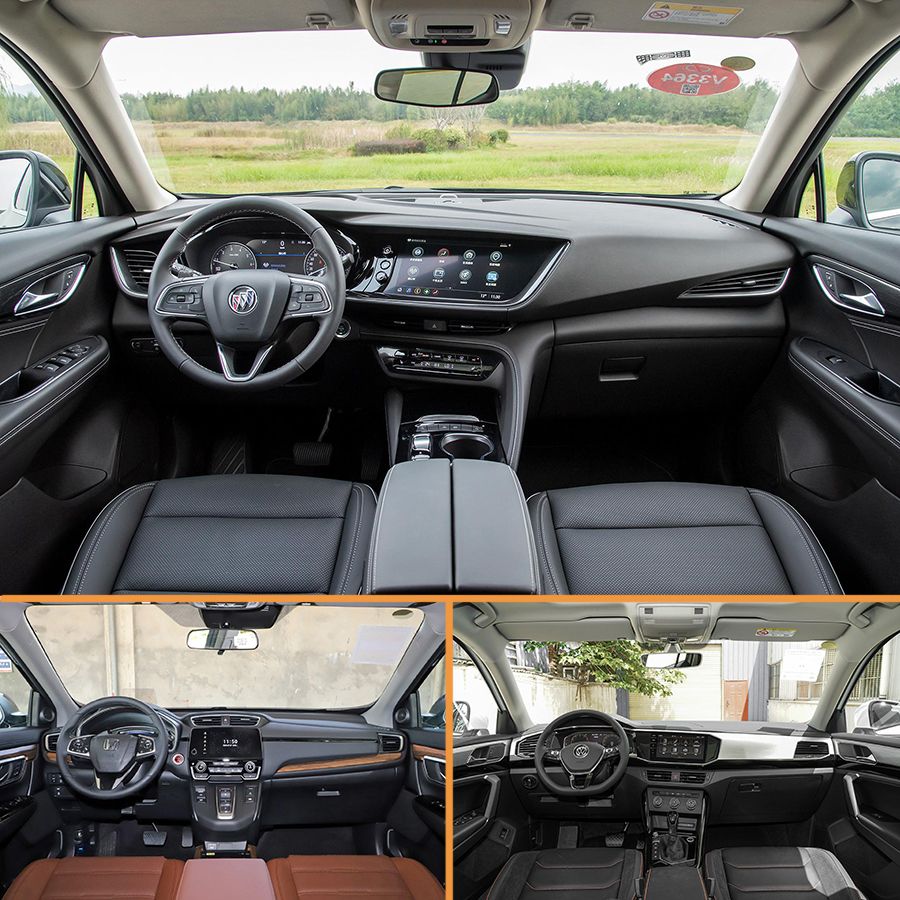 20万左右操控好豪华品牌合资suv,20万合资suv性价比最高排名前十名